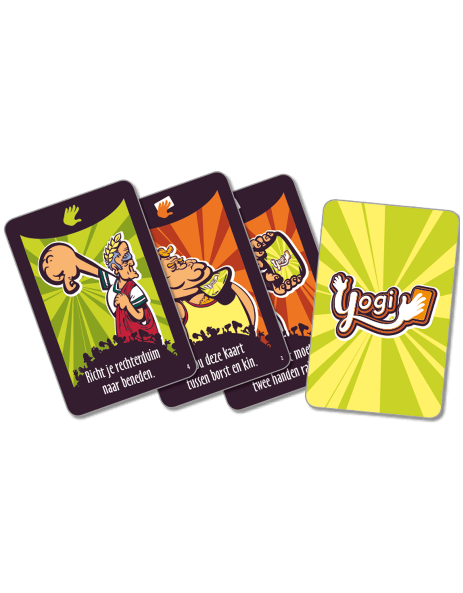 999 Games 999 Games: Yogi - Actiespel