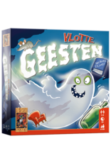 999 Games 999 Games: Vlotte Geesten - Kaartspel