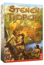 999 Games 999 Games: Stenen Tijdperk - Bordspel 999 Games 999 Games: Stenen Tijdperk - Bordspel