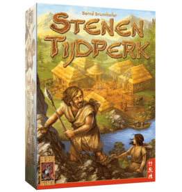 999 Games 999 Games: Stenen Tijdperk - Bordspel