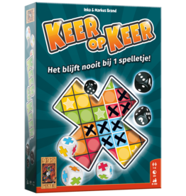 999 Games 999 Games: Keer Op Keer  - Dobbelspel