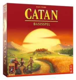 999 Games 999 Games:  Catan Basisspel- Bordspel