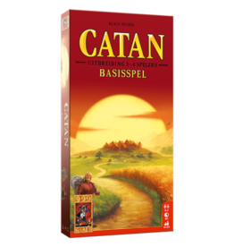 999 Games 999 Games: Catan:  uitbreiding 5/6 spelers