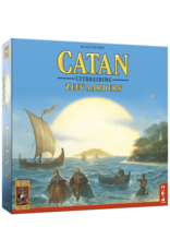 999 Games 999 Games:  Catan Zeevaarders - Bordspel