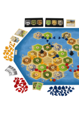 999 Games 999 Games:  Catan Zeevaarders - Bordspel