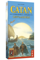 999 Games 999 Games  Catan: Zeevaarders voor 5/6 Spelers  (uitbreiding) - Bordspel