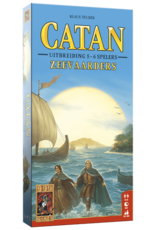 999 Games 999 Games  Catan: Zeevaarders voor 5/6 Spelers  (uitbreiding) - Bordspel 999 Games 999 Games  Catan: Zeevaarders voor 5/6 Spelers  (uitbreiding) - Bordspel