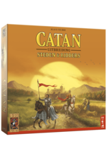 999 Games 999 games: Catan Steden en Ridders - Bordspel