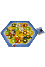 999 Games 999 games: Catan Steden en Ridders - Bordspel