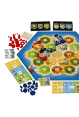 999 Games 999 games: Catan Steden en Ridders - Bordspel