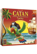 999 Games 999 Games: Catan Junior -Bordspel