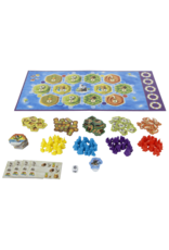 999 Games 999 Games: Catan Junior -Bordspel 999 Games 999 Games: Catan Junior -Bordspel