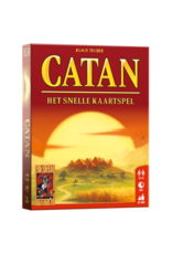 999 Games 999 Games: Catan Het Snelle Kaartspel