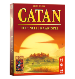 999 Games 999 Games: Catan: Het Snelle Kaartspel