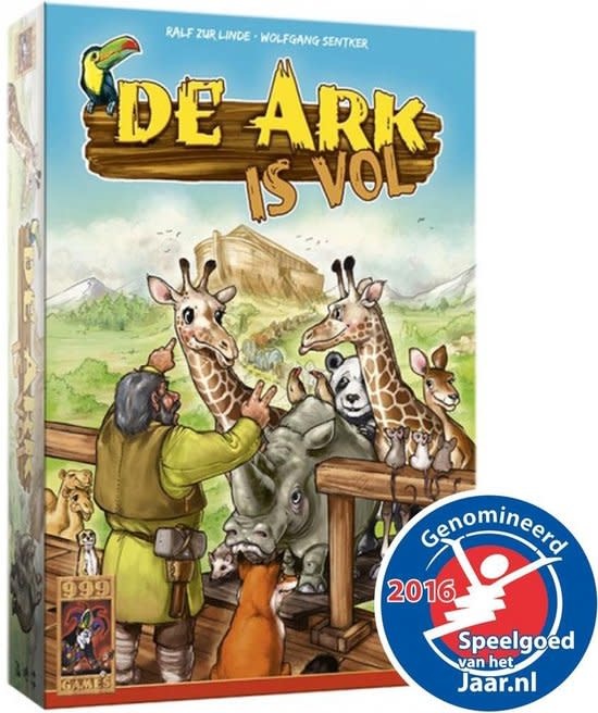 De Ark Is Vol - Marja's Shop