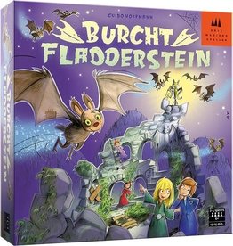 999 Games 999 Games: Burcht Fladderstein - Bordspel