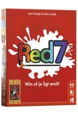 999 Games 999 Games: Red 7 - Kaartspel