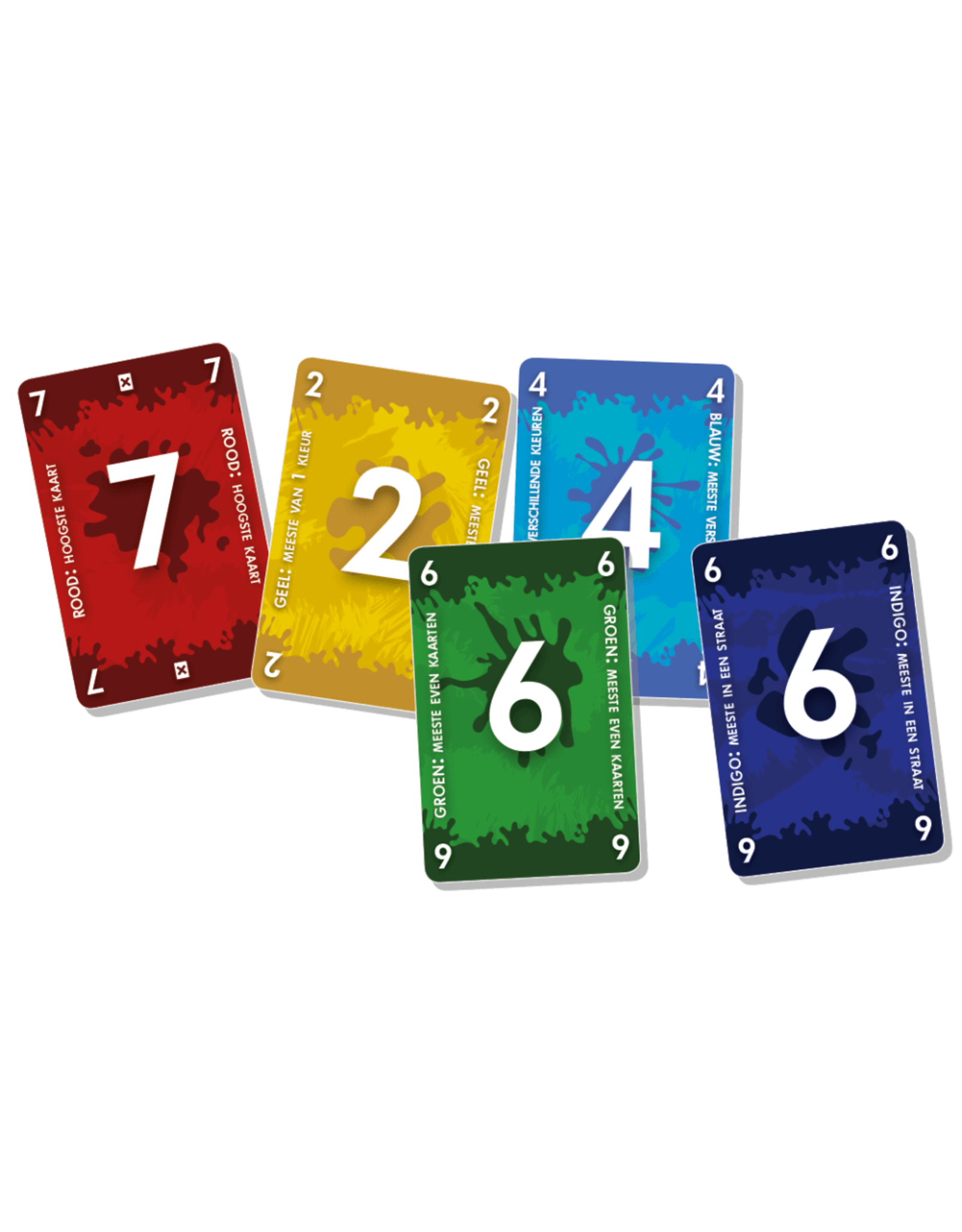 999 Games 999 Games: Red 7 - Kaartspel