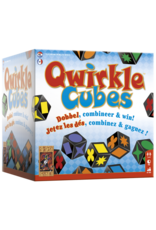 999 Games 999 Games: Quirkle Cubes - Dobbelspel