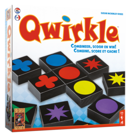 999 Games 999 games: Qwirkle - Bordspel