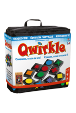 999 Games 999 Games: Qwirkle Reiseditie - Bordspel