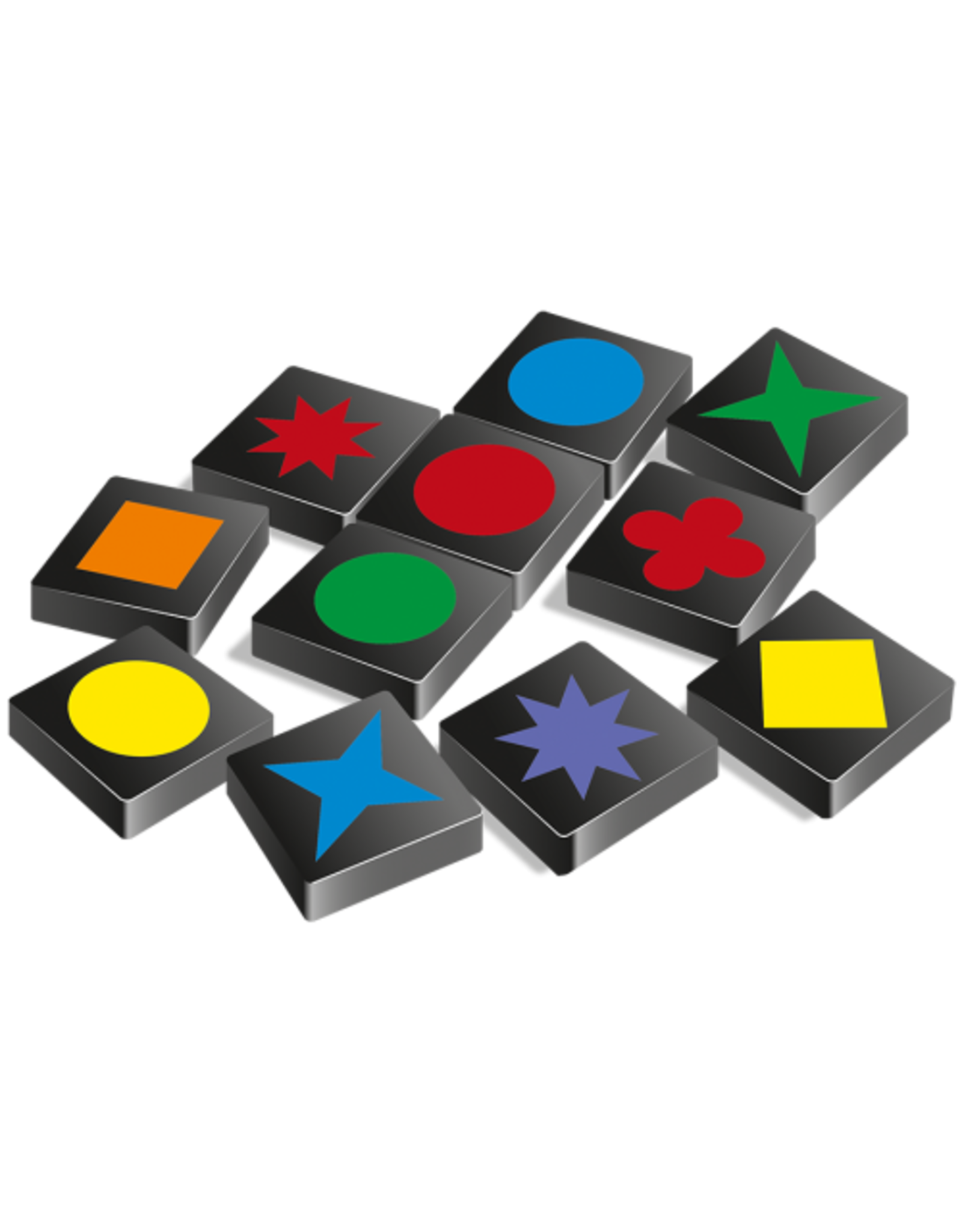 999 Games 999 Games: Qwirkle Reiseditie - Bordspel