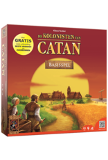 999 Games 999 Games: Catan Incl Oliebronnen en Beste Vrienden - Bordspel