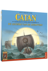 999 Games 999 Games: Catan - De Legende Van De Zeerovers - Bordspel