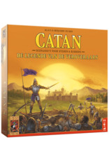 999 Games 999 Games: Catan De Legende Van De Veroveraars - Bordspel