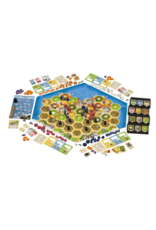 999 Games 999 Games: Catan De Legende Van De Veroveraars - Bordspel