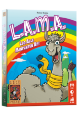 999 Games 999 Games: L.A.M.A. - Kaartspel