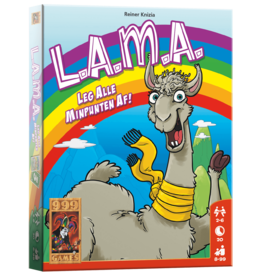 999 Games 999 Games: L.A.M.A. - Kaartspel