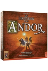 999 Games 999 games: De Legenden Van Andor - Bordspel