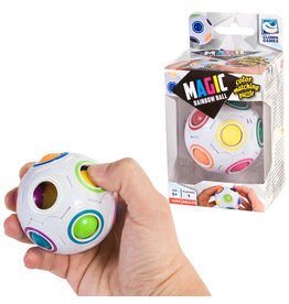 Clown Games Clown Magic Rainbow Ball