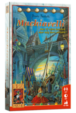 999 Games 999 Games: Machiavelli - Kaartspel