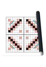 999 Games 999 Games: Playmat Connect Qwirkle - Bordspel