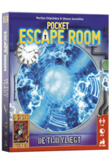 999 Games 999 Games: Escape Room Pocket - De Tijd Vliegt - Breinbreker