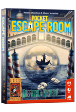 999 Games 999 Games: Escape Room Pocket - Diefstal In Venetie - Breinbreker