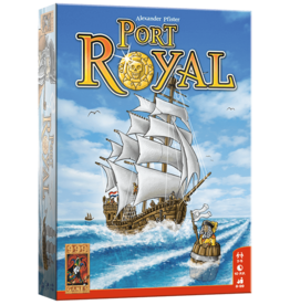 999 Games 999 Games: Port Royal - Kaartspel