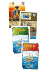999 Games 999 Games: Port Royal - Kaartspel 999 Games 999 Games: Port Royal - Kaartspel