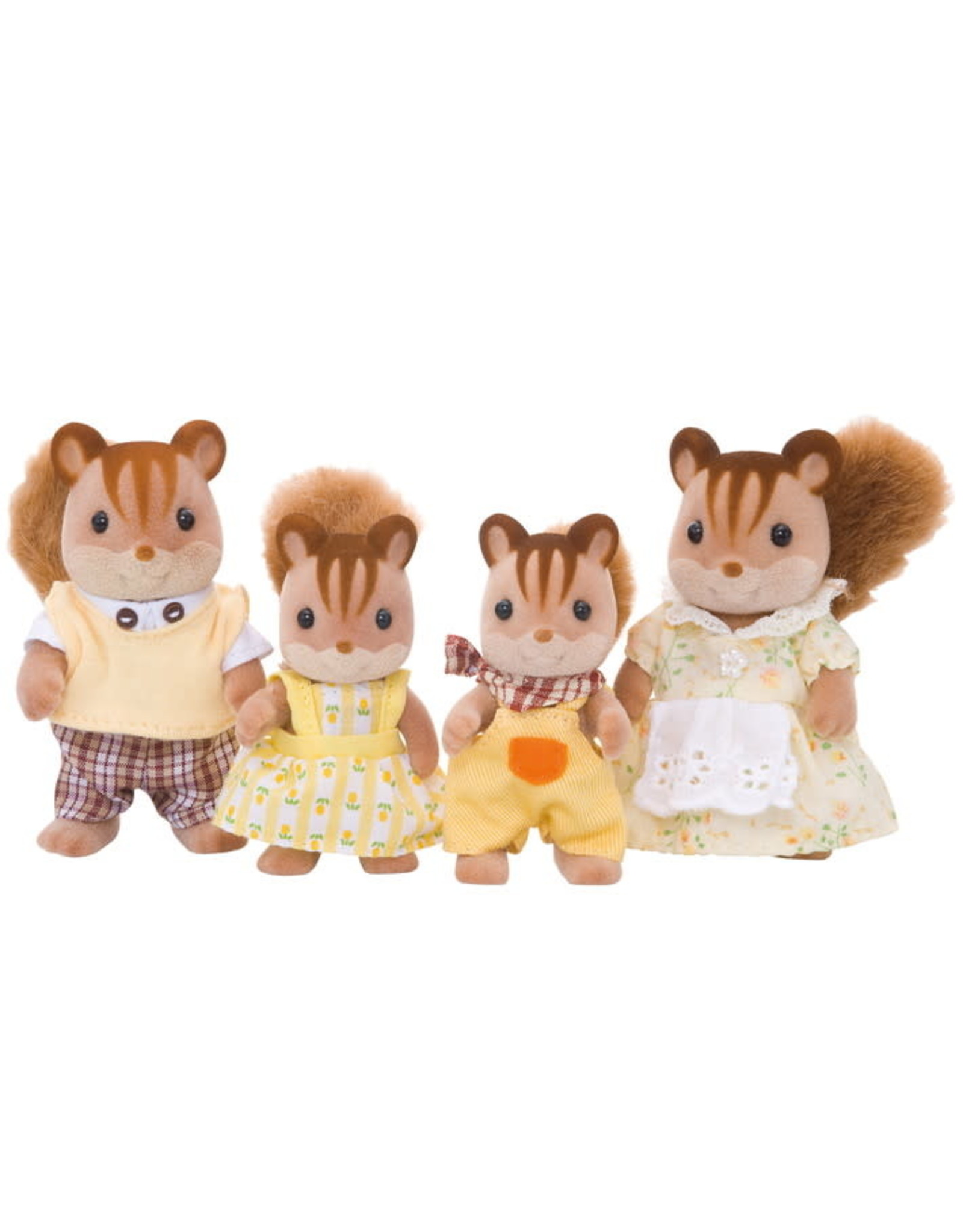 Sylvanian Families Sylvanian Families 4172 Familie Walnoot Eekhoorn