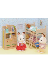 Sylvanian Families Sylvanian families 4254 Kinderslaapkamermeubels