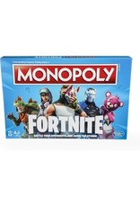Monopoly Fortnite - Bordspel