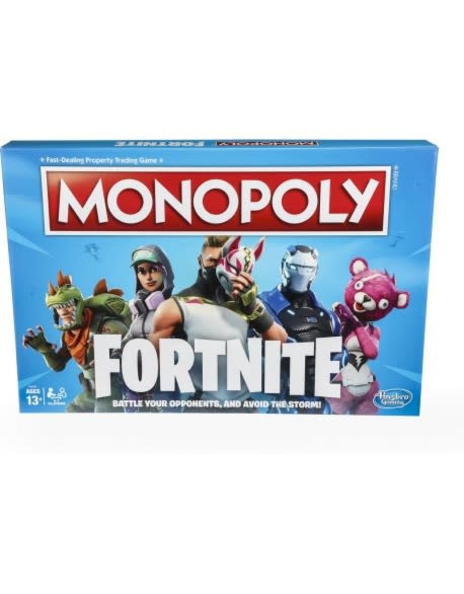 Monopoly Fortnite - Bordspel