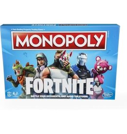 Monopoly Fortnite - Bordspel