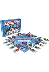 Monopoly Fortnite - Bordspel