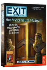 999 Games 999 Games: EXIT - Het Mysterieuze Museum - Breinbreker