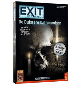 999 Games 999 Games: EXIT - De Duistere Catacomben - Breinbreker