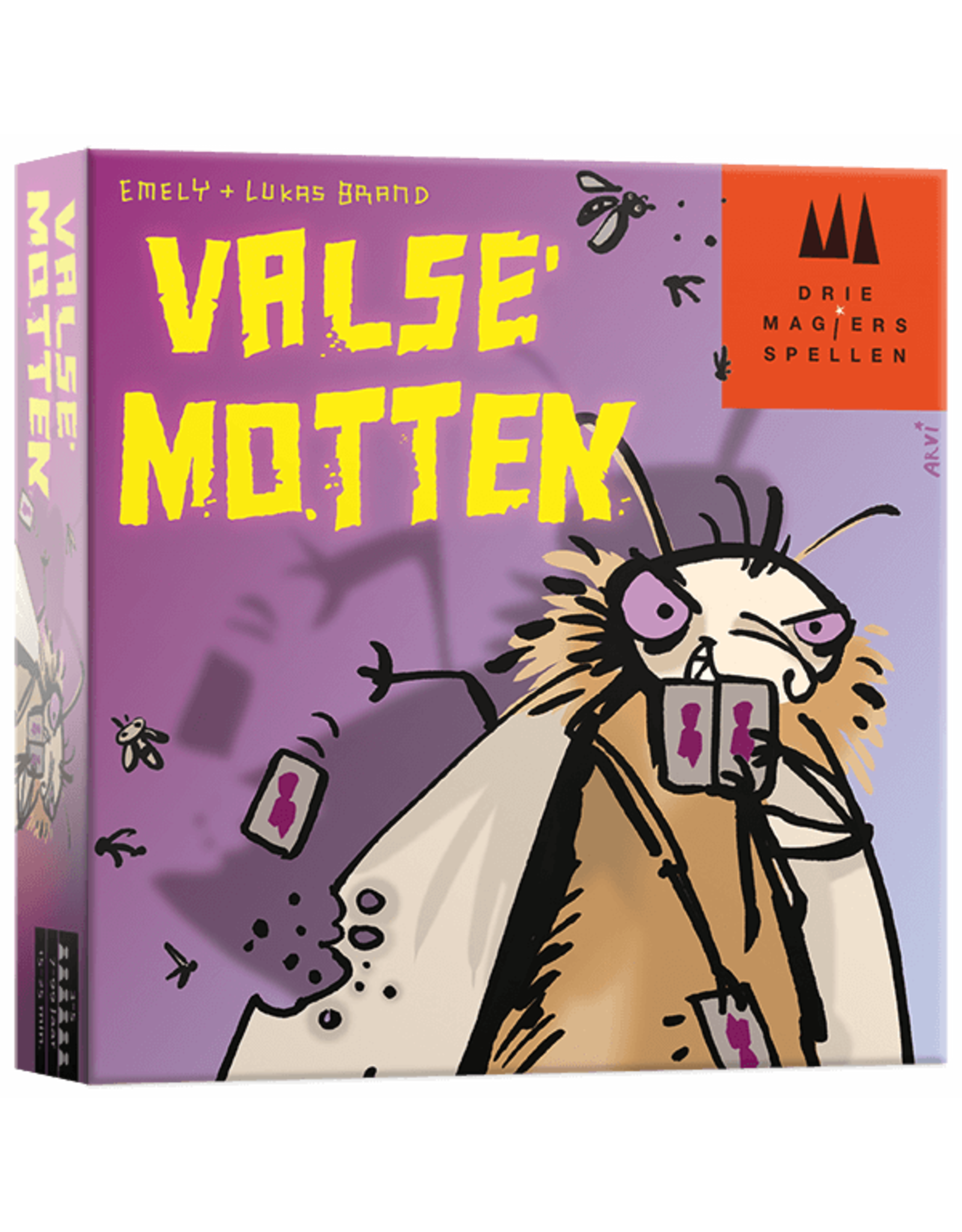 999 Games 999 Games: Valse Motten - Kaartspel