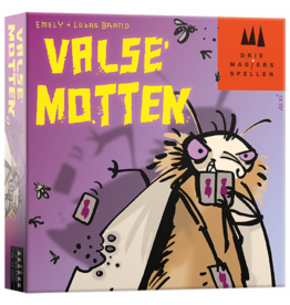 999 Games 999 Games: Valse Motten - Kaartspel